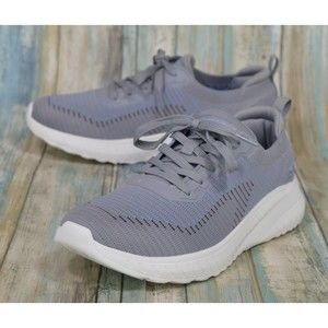 Skechers BOBS Squad Chaos Face Off Size 8 Women's Athletic Sneakers 117207